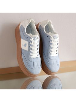 U.S. POLO ASSN. - ZAIRA Women Sneakers - Blue