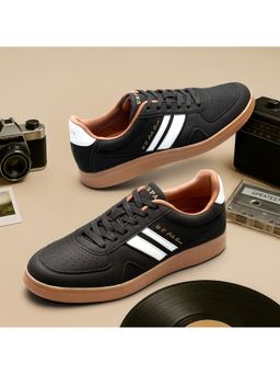 U.S. POLO ASSN. - EDDA Women Sneakers - Black