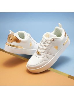U.S. POLO ASSN. - ARYA 3.0 Women Sneakers - White