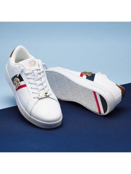 U.S. POLO ASSN. - EMERY 3.0 Women Sneakers - Off White