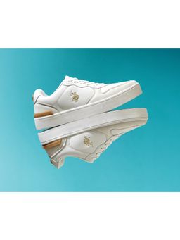 U.S. POLO ASSN. - INGRID 2.0 Women Sneakers - Off White