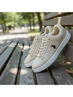 U.S. POLO ASSN. - RYLEE 3.0 Women Sneakers - Beige