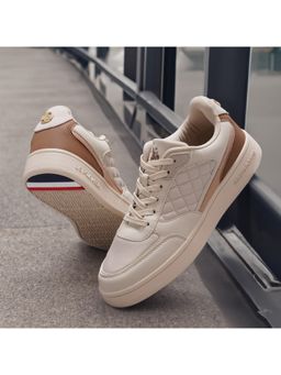 U.S. POLO ASSN. - Women SOPHIE 2.0 Nude Sneakers