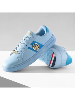 U.S. POLO ASSN. - Women EMERY 3.0 Blue Sneakers
