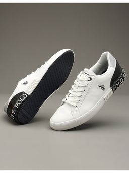 U.S. POLO ASSN. - Planal 2.0 Men Black Sneakers