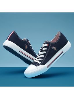U.S. POLO ASSN. - Drew 2.0 Men Navy Blue Sneakers