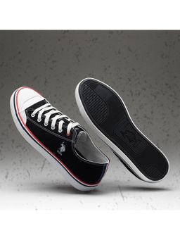 U.S. POLO ASSN. - Kenna 2.0 Men Black Sneakers