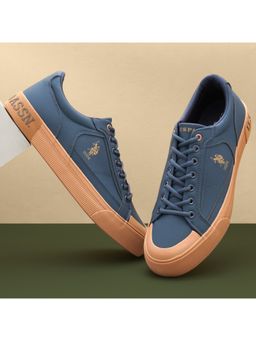 U.S. POLO ASSN. - Ruben 2.0 Men Navy Blue Sneakers