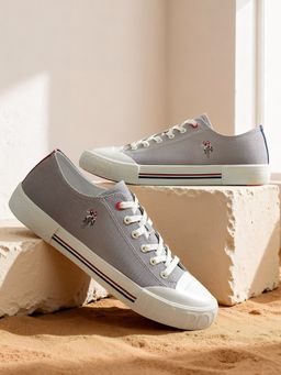 U.S. POLO ASSN. - Men DREW 2.0 Grey Sneakers