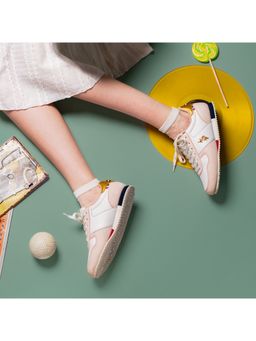 U.S. POLO ASSN. - Pink Sorrento 2.0 Women Sneakers