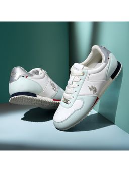 U.S. POLO ASSN. - Green Sorrento 2.0 Women Sneakers