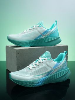 U.S. POLO ASSN. - ERWIN Green Running Shoes for Men