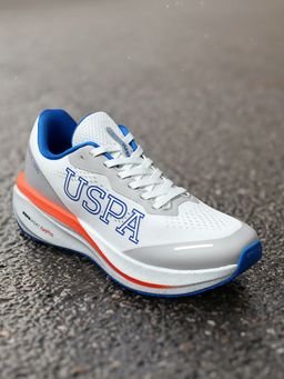 U.S. POLO ASSN. - Men Multi-Color RAINER Running Shoes