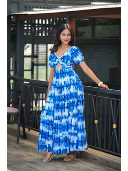 Bee Boldd - Waterbaby Tiered Maxi Dress