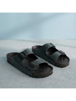 Mochi - Men Olive Sandals