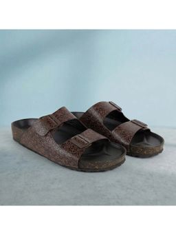 Mochi - Men Brown Sandals
