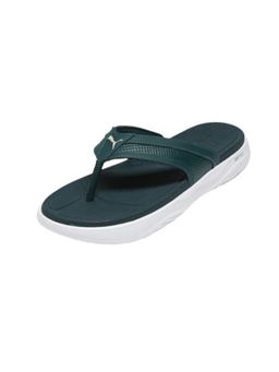 Puma - Men Softride Seave V2 Green Terrain-Toa Flipflops