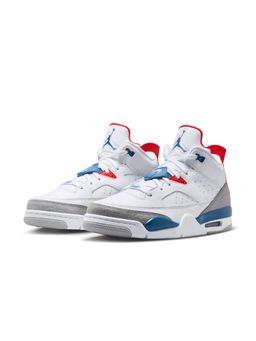 Nike - Men White Jordan Son of Mars Sneakers - 580603-102