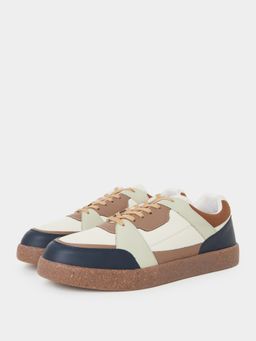 Styli - Men Multi-Color Casual Sneakers