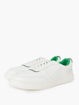 Styli - Men White Casual Sneakers
