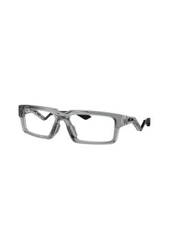Oakley - Men Rectangle Grey Frames - 0OX821082100254