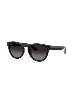 Ray-Ban - Unisex Polarized Grey Lens Phantos Sunglasses - 0RB2237901/T351