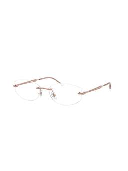 Ray-Ban - Unisex Irregular Bronze/Copper Frames - 0RX3792V294355 (55)