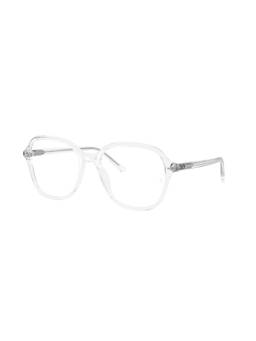Ray-Ban - Unisex Square Clear Frames - 0RX5456200154 (54)