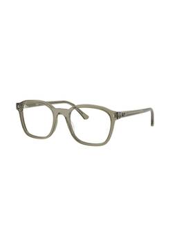 Ray-Ban - Unisex Square Green Frames - 0RX5460830050