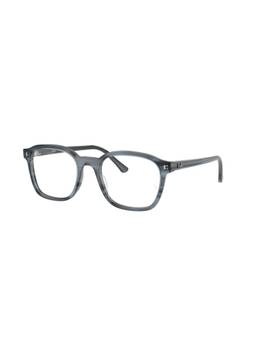 Ray-Ban - Unisex Square Blue Frames - 0RX5460845650