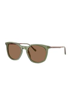 Vogue Eyewear - Men UV Protected Brown Lens Irregular Sunglasses - 0VO5736SI31877353