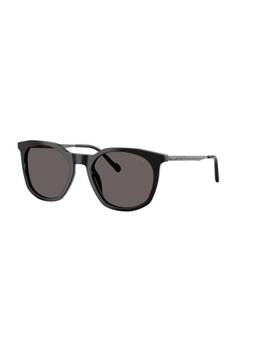 Vogue Eyewear - Men UV Protected Grey Lens Irregular Sunglasses - 0VO5736SIW44/8753