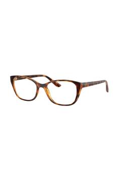 Vogue Eyewear - Women Cat Eye Havana Frames - 0VO5737IW65652 (52)