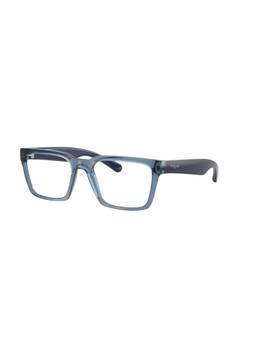 Vogue Eyewear - Men Square Blue Frames - 0VO5739I298652 (52)