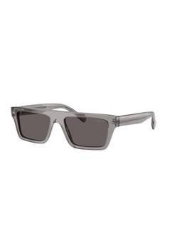 Vogue Eyewear - Men UV Protected Grey Lens Rectangle Sunglasses - 0VO5741SI28208753