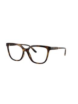 Vogue Eyewear - Women Square Havana Frames - 0VO5750W65650 (50)
