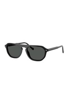 Vogue Eyewear - Men UV Protected Grey Lens Pillow Sunglasses - 0VO5752SW44/8754