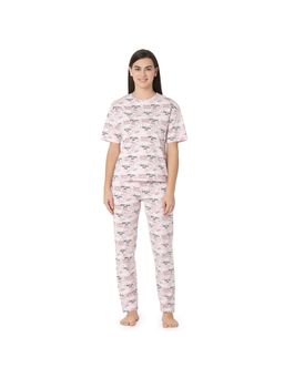 Juliet - Women's Good Vibes-Night Suit R-CS-19732 (Set of 2)