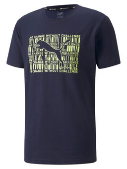 Puma - Graphic Recycled Cat Mens Training T-shirt