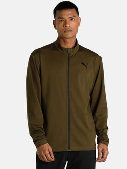Puma - Train Fit Polyspan Full Zip