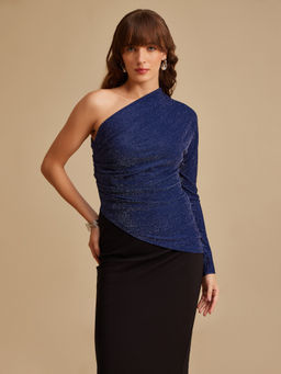 Kazo - Blue Layton Solid Top