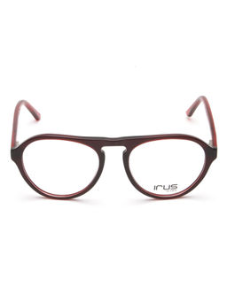 IRUS - Aviator IR2061C5FR Brown Medium Eyeglass Frames