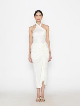 Contemponari - Cyea White Co-Ord