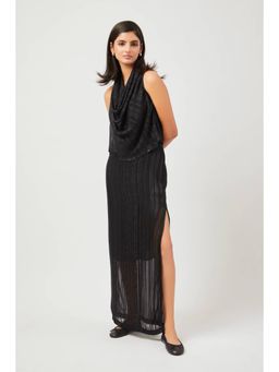 Contemponari - Sade Black Co-Ord