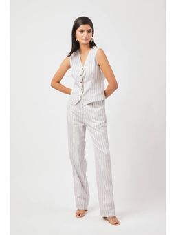 Contemponari - Monica White Co-Ord