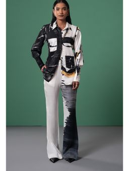 Advait - Onyx Black Shirt