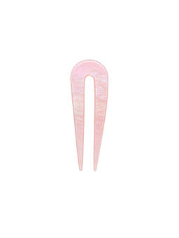 Emi Jay - French Chignon Women's Acetate U-Pin Hair Pin Pink