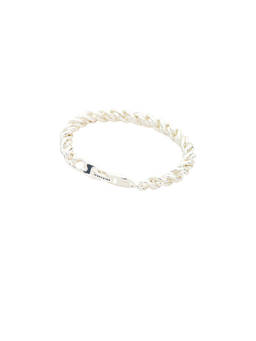 Jenny Bird - Rizzo Women's Lightweight Chain Link Bracelet Silver