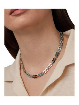 Jenny Bird - Rome Women's Lightweight Chain Necklace Silver