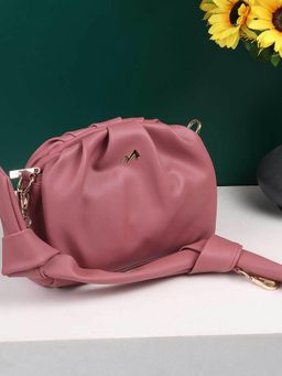 Metro - Women Mauve Handbag